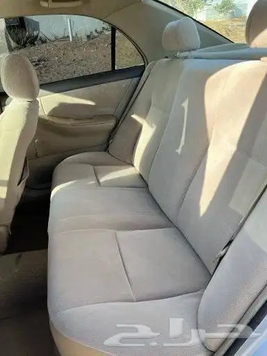 تويوتا كورولا 2006 7