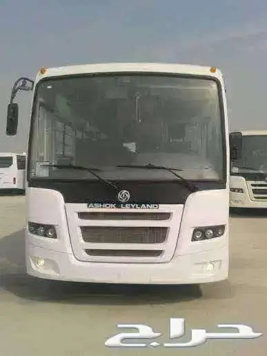 باص اشوك لاند64 راكب2026 كاش وتمويل 0