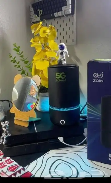 زين 5G  أفضل عرض للإنترنت اللا محدود 8