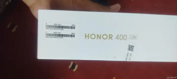 honor 400 lite 2