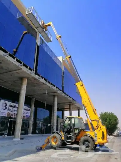 رافعات شوكيه للايجار كرينات ونش سيزر لفت 0