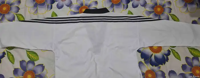 بدلة اديداس تايكوندو فايتر اصلي 100 كوري مقاس 200 1