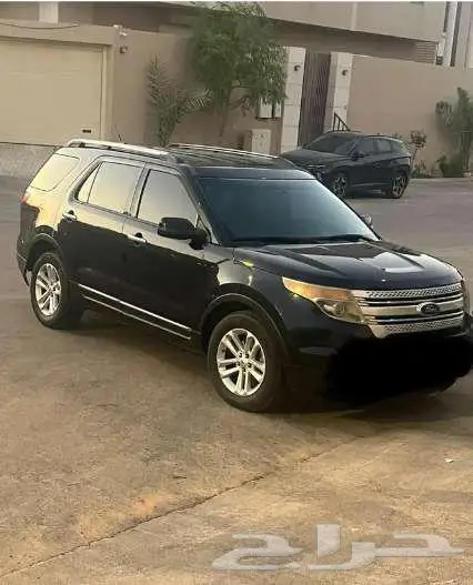 فورداكسبلور جيب 2013 على السوم بسم الله ماشالله 0