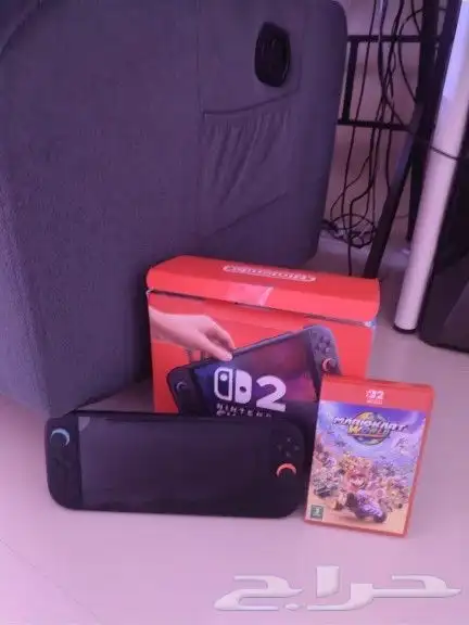 نينتندو سويتش 2 نظيف 0