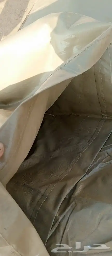 شراع بي في سي للبيع 4