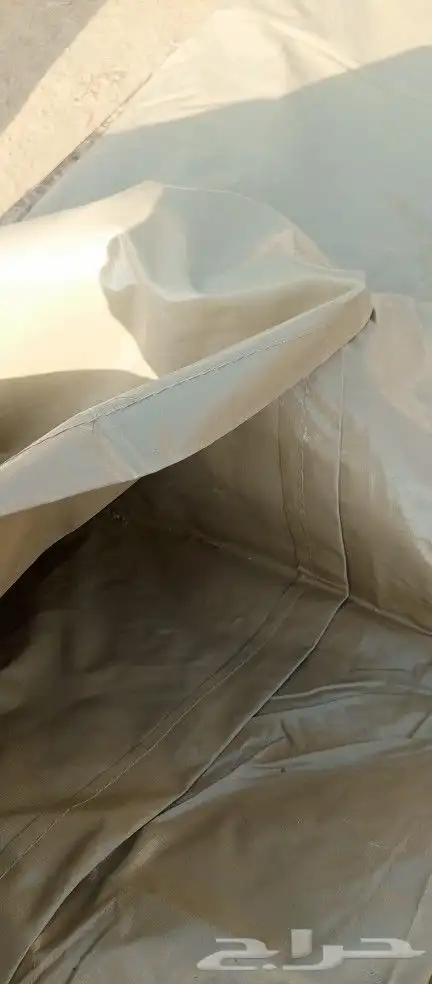 شراع بي في سي للبيع 3