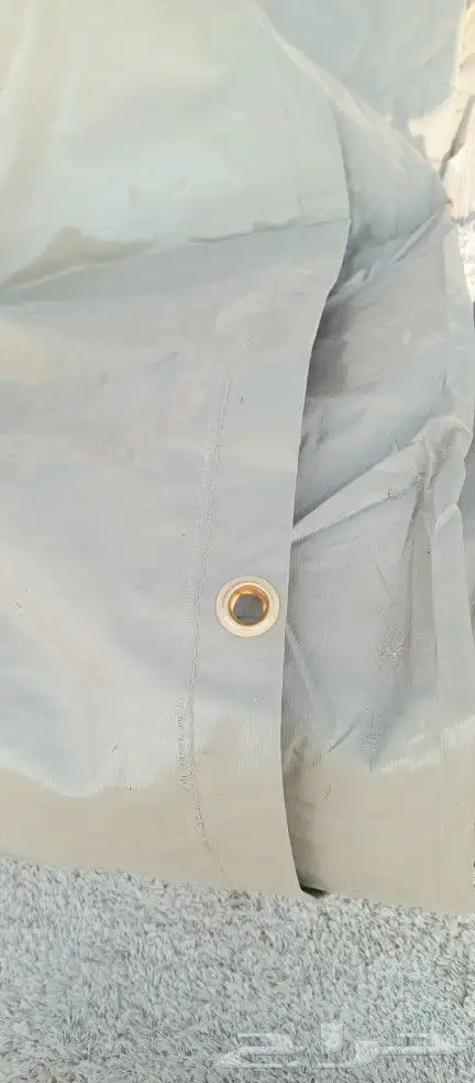 شراع بي في سي للبيع 0