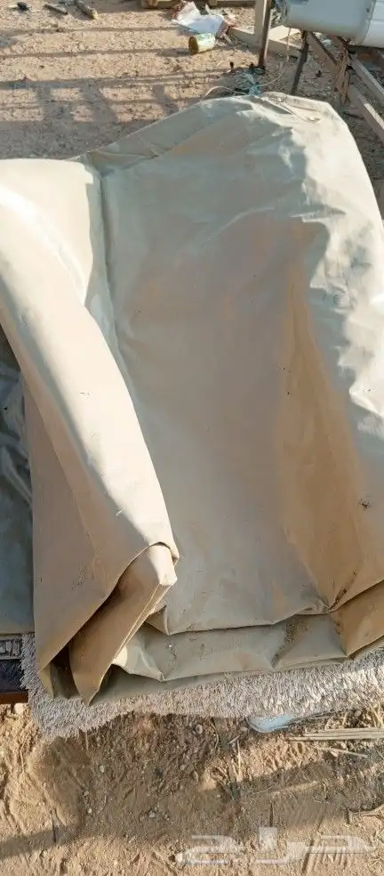 شراع بي في سي للبيع 1