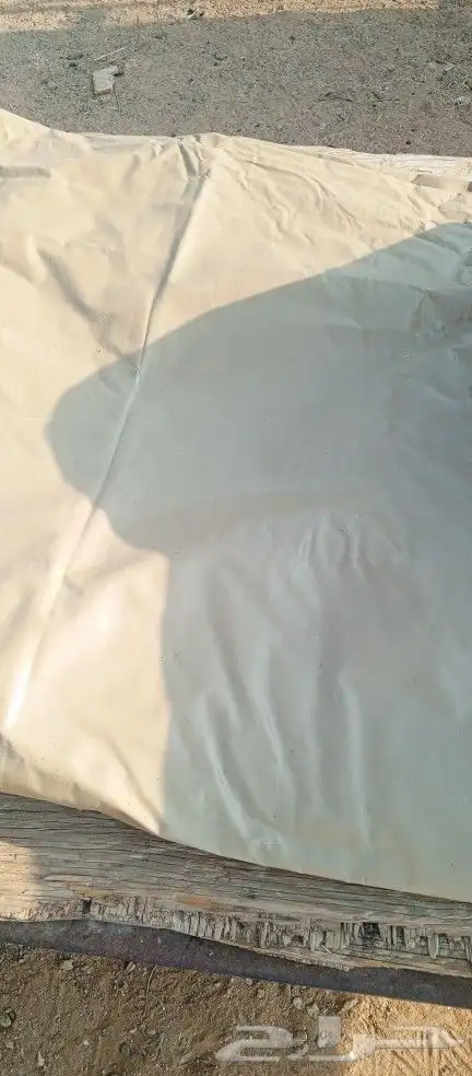 شراع بي في سي للبيع 2