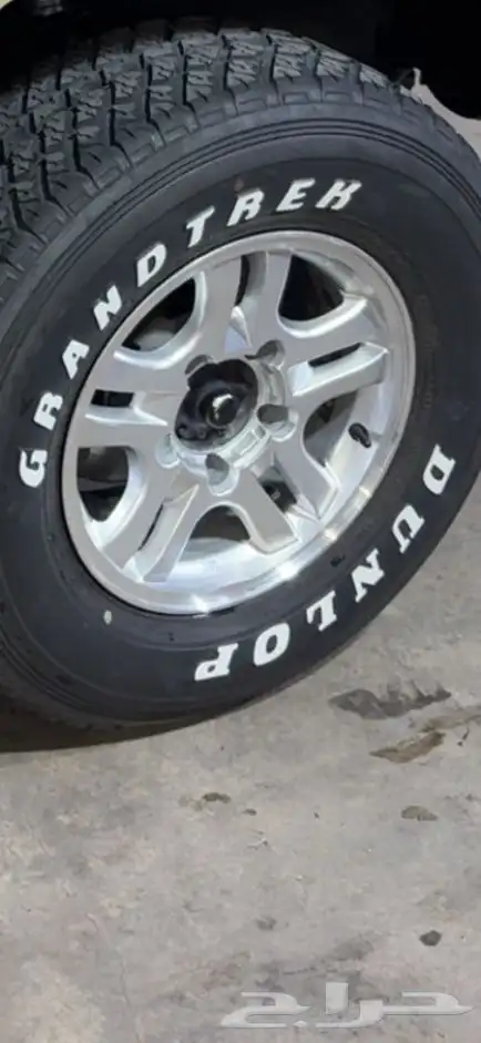 جنوط لكزس الحميد 0