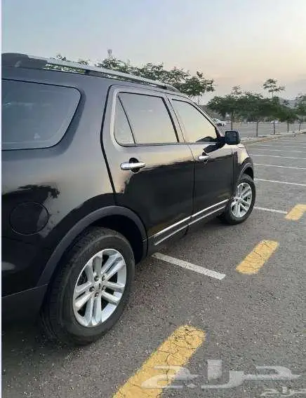 فورداكسبلور جيب 2013 على السوم بسم الله ماشالله 1