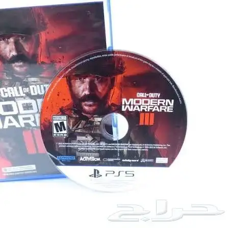 Call of Duty  Modern Warfare (PS5)   Used Like New   150 SAR 1