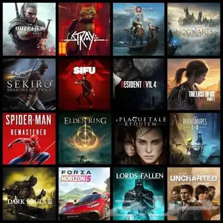 بكج العاب اكثر من 30 الف لعبة على ستيم 0