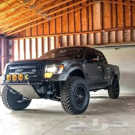 جنوط فورد KMC F150 XD 0