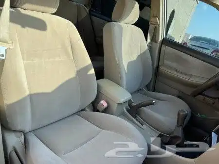 تويوتا كورولا 2006 3