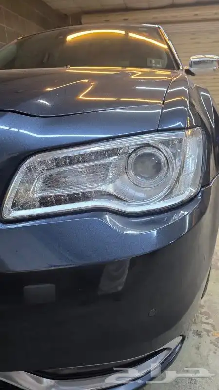 كرايسلر 300c هيمي مالك اول من الوكاله 8