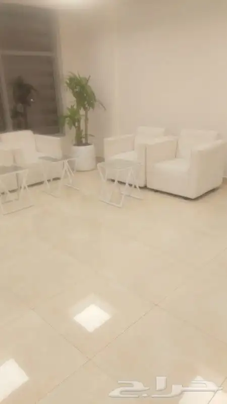 تاجير كنب جلد ومخل VIP فاخر 12