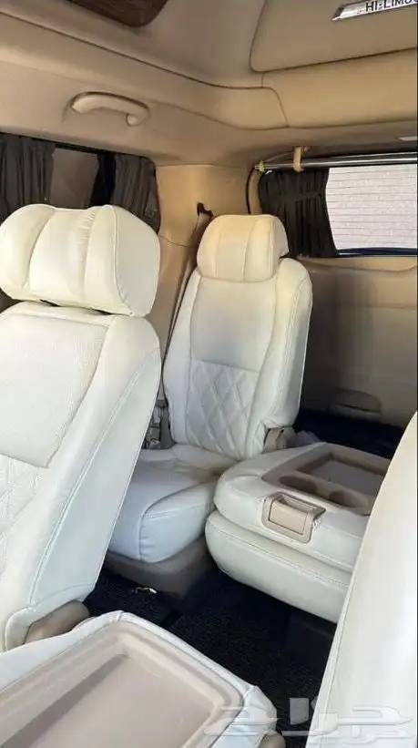 كيا كرنفال VIP 2018 8