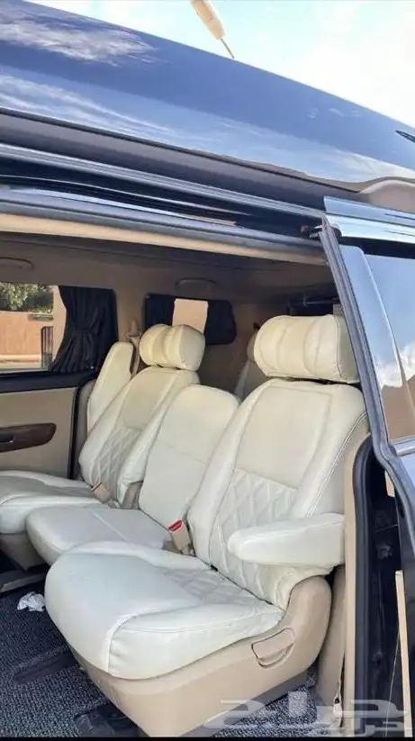 كيا كرنفال VIP 2018 9