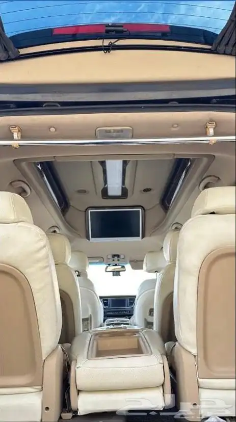 كيا كرنفال VIP 2018 7