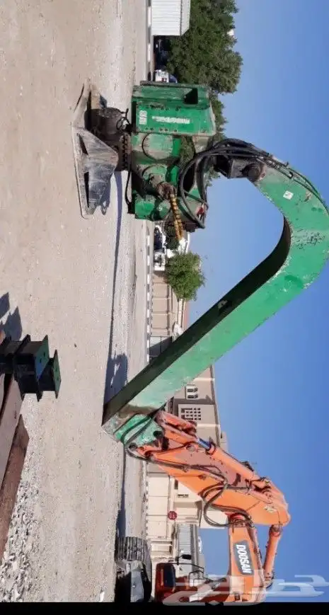 تدعيم جوانب الحفر 5