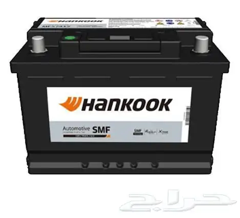 بطارية هانكوك للسيارة 0