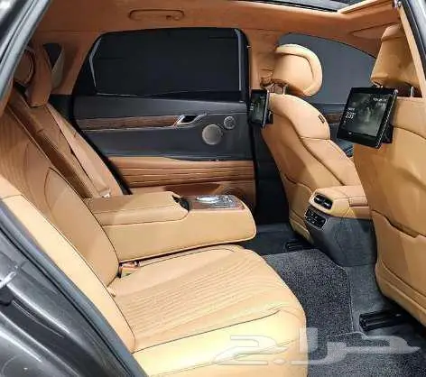 جينسس G80موديل 2022 الميموني للاستيراد بكوريا 8