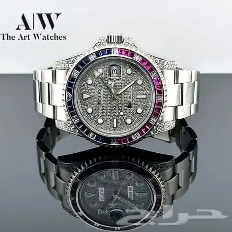 ساعة رولكس 4