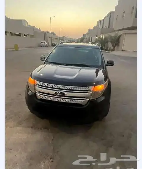 فورداكسبلور جيب 2013 على السوم بسم الله ماشالله 2