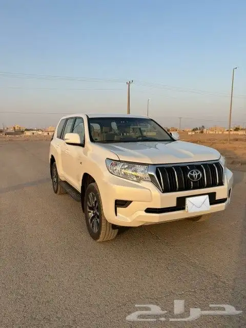 جيب برادو 2022 6سلندر 4