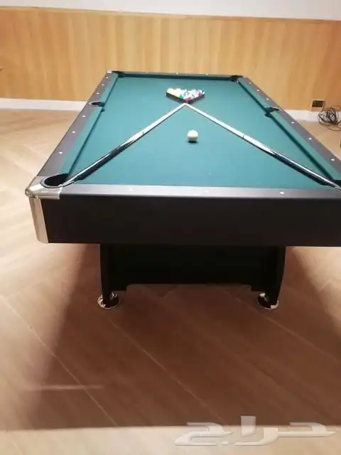 هوكي كهربائيةعداد إلكتروني تنس فرفيرة بلياردو 7و8و9قدم توصيل 5