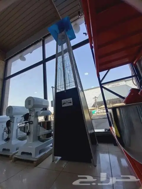 دفايه غاز جديد فقط 4