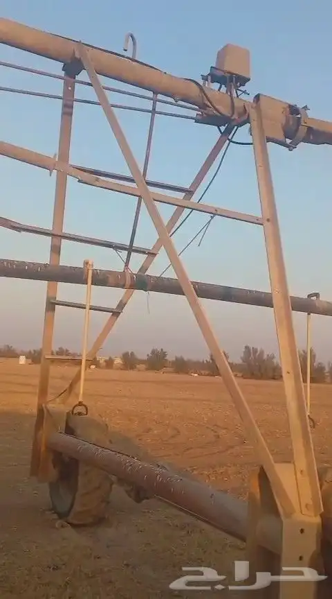 رشاش محوري 5 ابراج للبيع 0