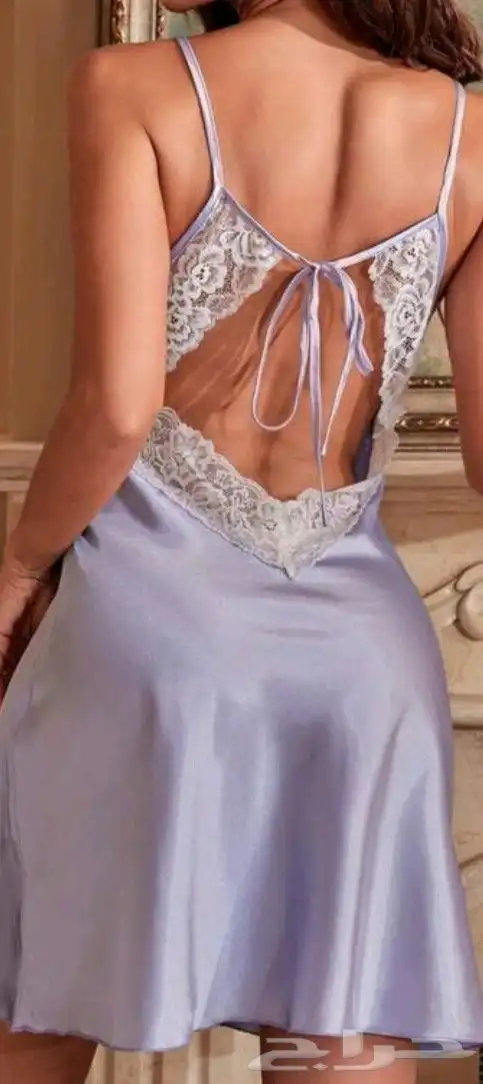 فساتين جديدة الثلاث فساتين ب 100 ريال المقاس لارج فقط 12