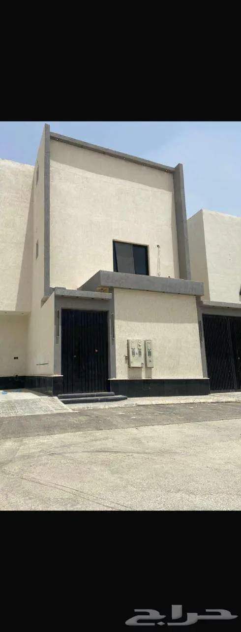 دور أرضي مؤثث للإيجار   مطبخ راكب ومكيفات   حي بدر 40 الف 0