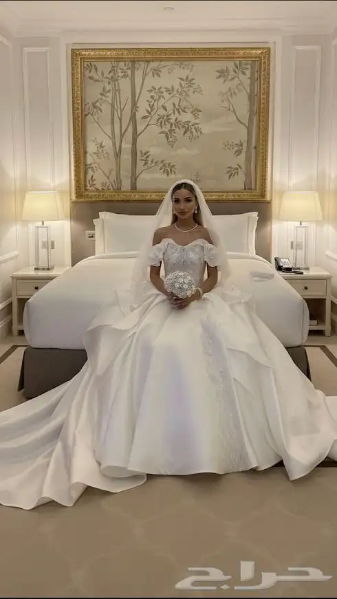 فستان زواج 1