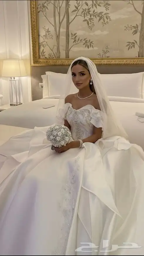 فستان زواج 0