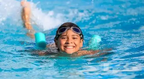 تعليم سباحة دورات وبالحصة لجميع الاعمار 2