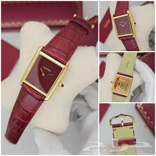 ساعات كارتير ماستر كواليتي نسائي ورجالي 4
