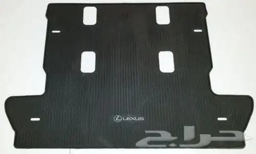 فرشه شنطه جيب لكزس اصلي وكاله موديل 2007-2015 0