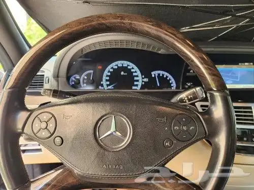 مرسيدس بانوراما 2012 وكالة فل amg شاشات 7