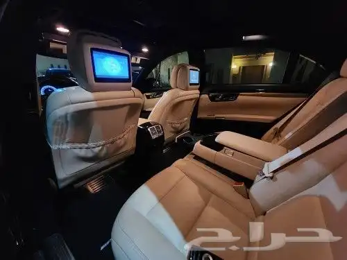 مرسيدس بانوراما 2012 وكالة فل amg شاشات 6