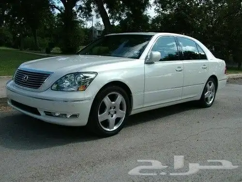 قطع غيار لكزسLS430 0