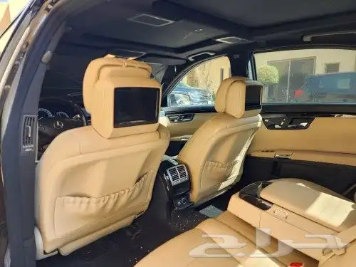 مرسيدس بانوراما 2012 وكالة فل amg شاشات 11