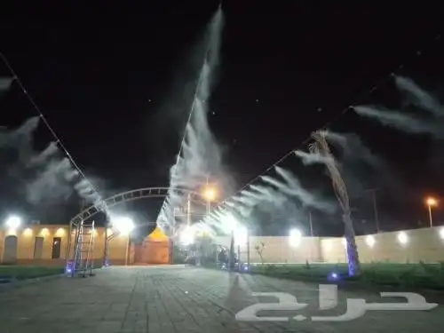 ضباب ورذاذ ومراوح 5