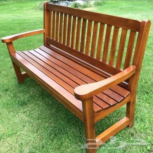 تفصيل جلسات خشبي سويدي 22