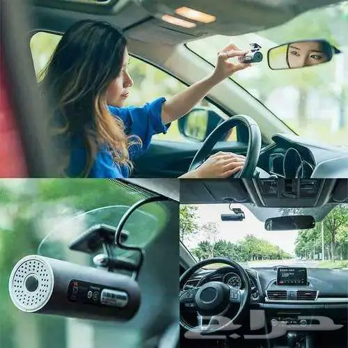 داش كام تصلح أمامية و خلفية من شاومي S1 70mai بأقل سعر 13