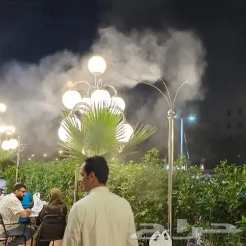 ضباب ورذاذ ومراوح 9