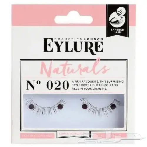 رموش طبيعية 2