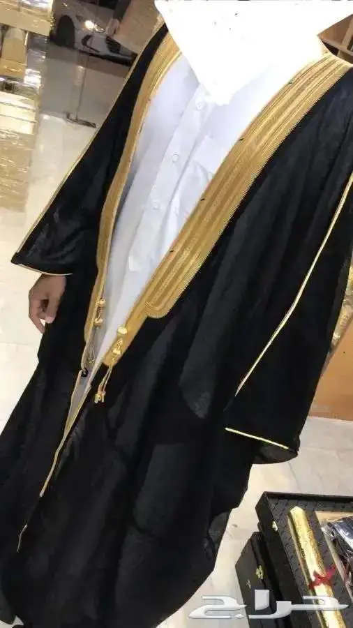 بشت جديد ملكي اسود 1